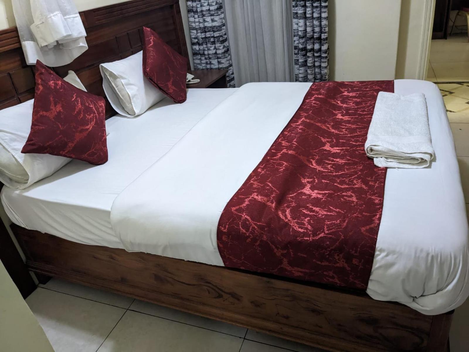 Epitome Times Hotel نيروبي المظهر الخارجي الصورة