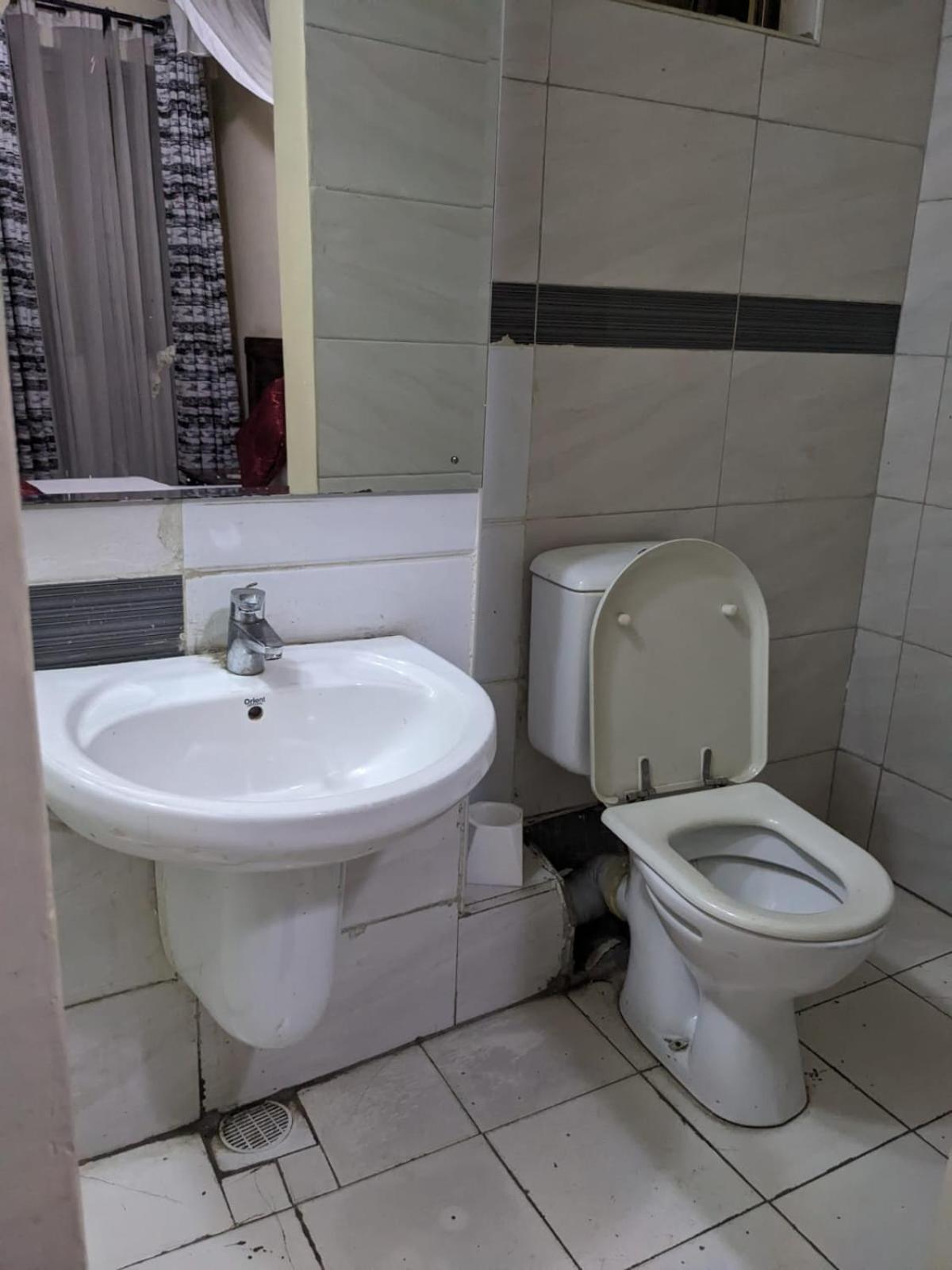 Epitome Times Hotel نيروبي المظهر الخارجي الصورة