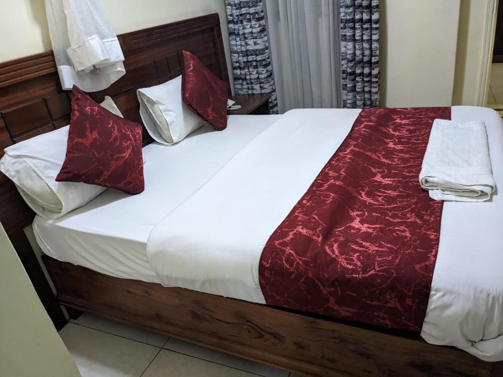 Epitome Times Hotel نيروبي المظهر الخارجي الصورة