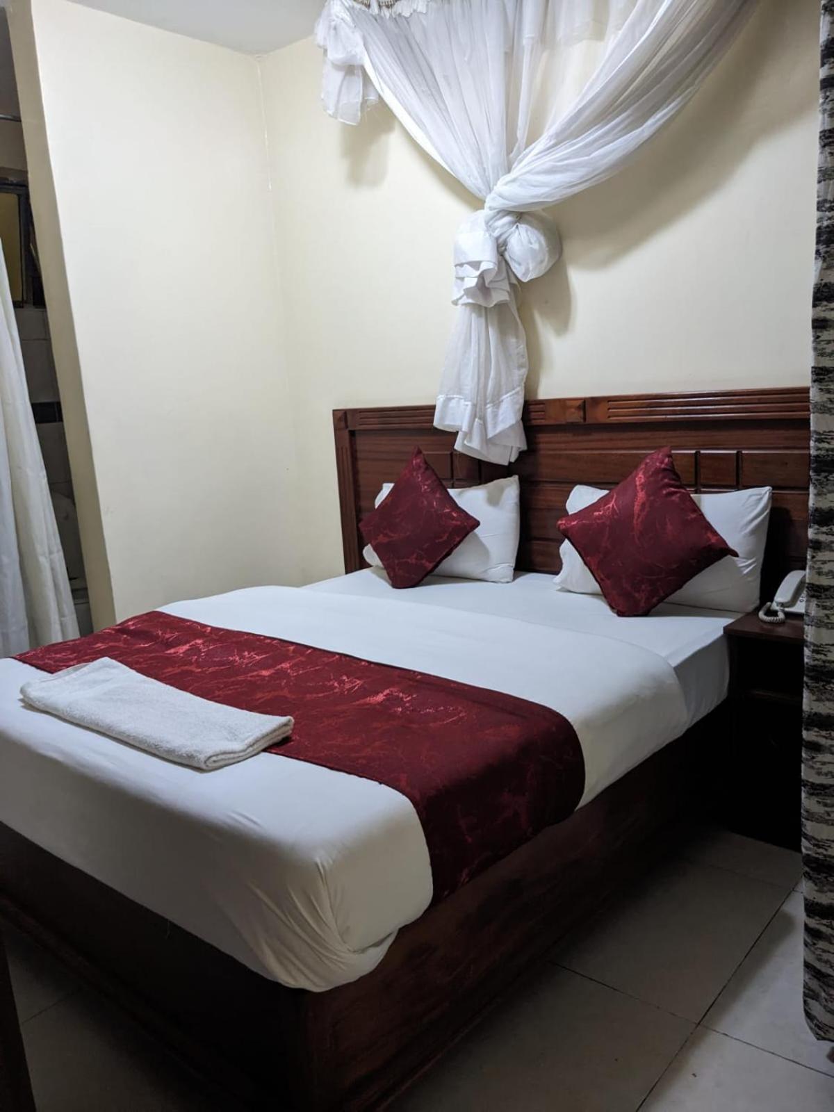 Epitome Times Hotel نيروبي المظهر الخارجي الصورة