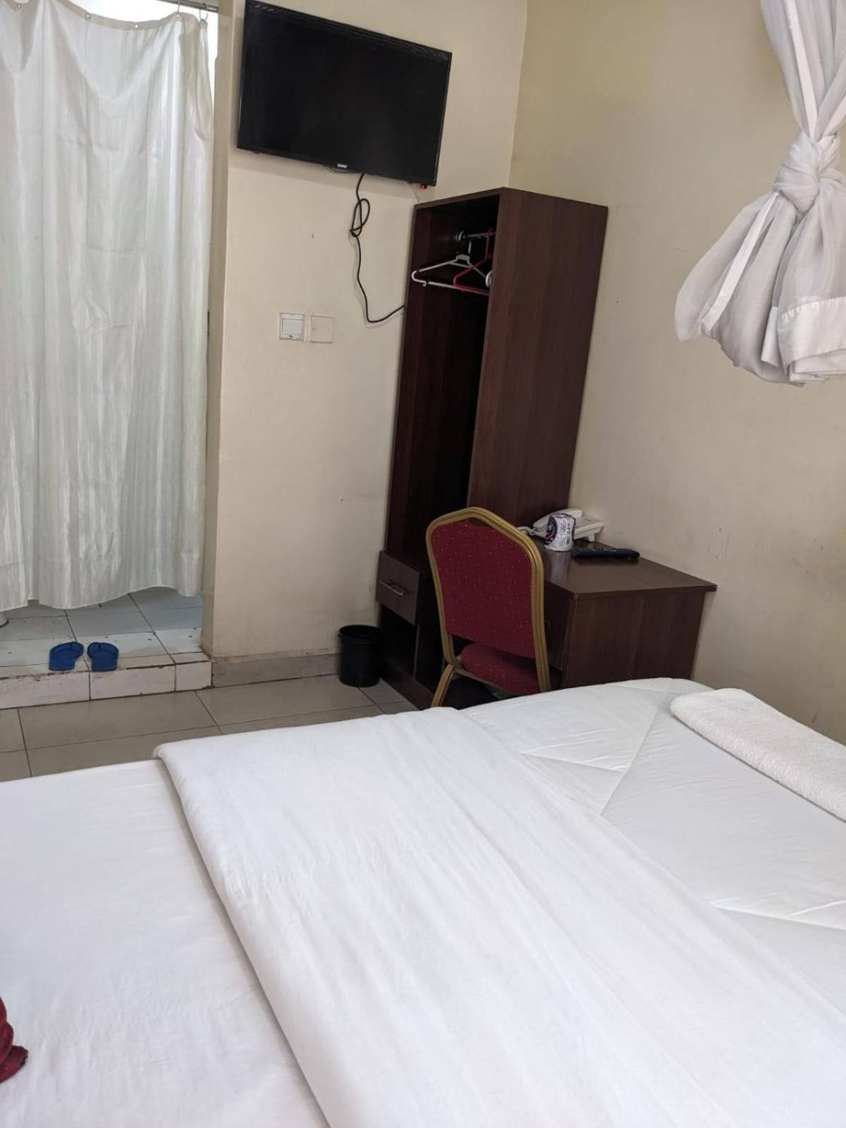 Epitome Times Hotel نيروبي المظهر الخارجي الصورة