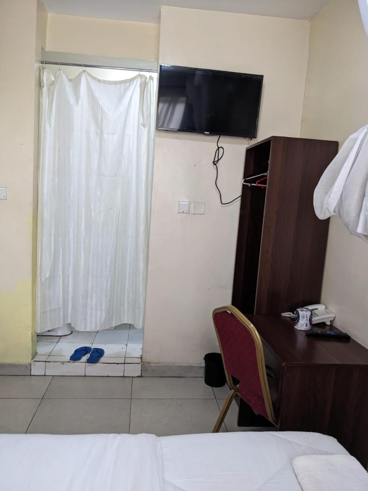 Epitome Times Hotel نيروبي المظهر الخارجي الصورة