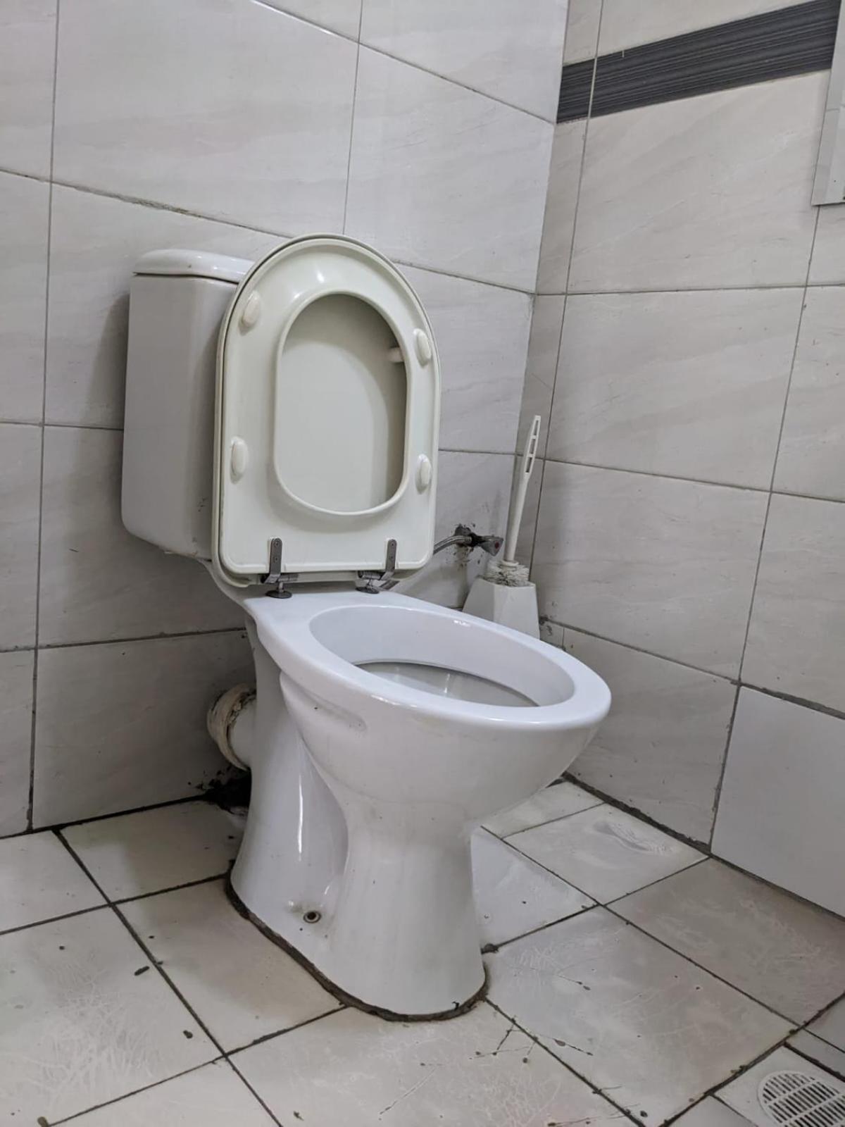 Epitome Times Hotel نيروبي المظهر الخارجي الصورة