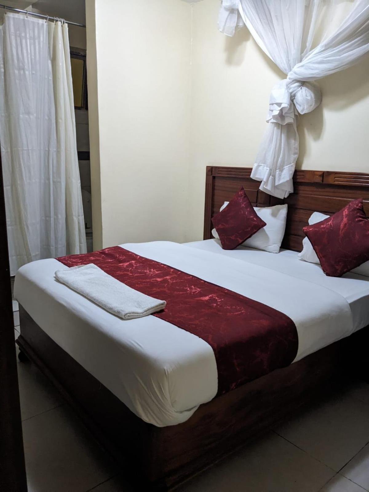 Epitome Times Hotel نيروبي المظهر الخارجي الصورة