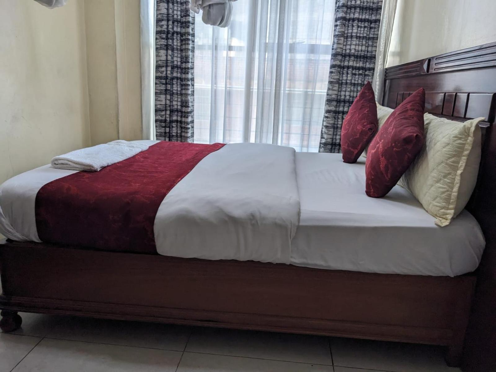 Epitome Times Hotel نيروبي المظهر الخارجي الصورة