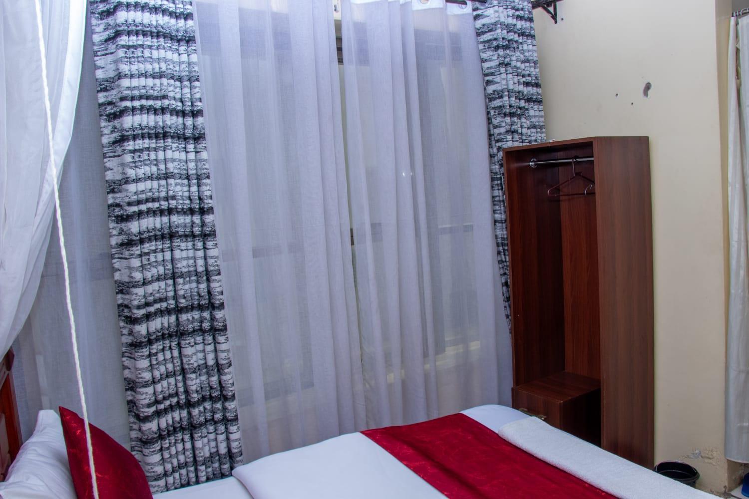 Epitome Times Hotel نيروبي المظهر الخارجي الصورة