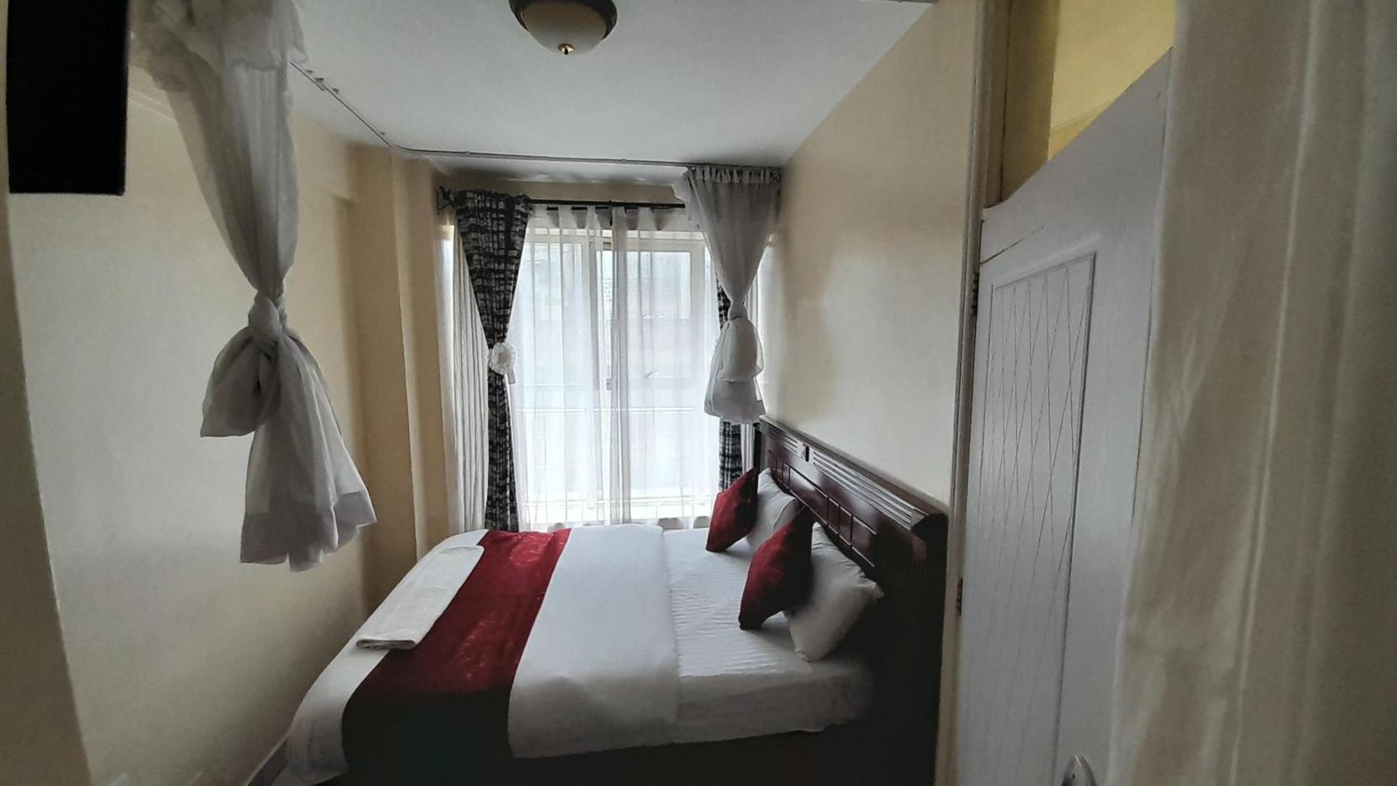 Epitome Times Hotel نيروبي المظهر الخارجي الصورة