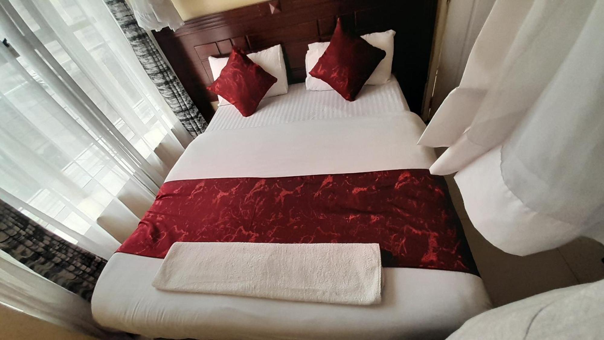 Epitome Times Hotel نيروبي المظهر الخارجي الصورة