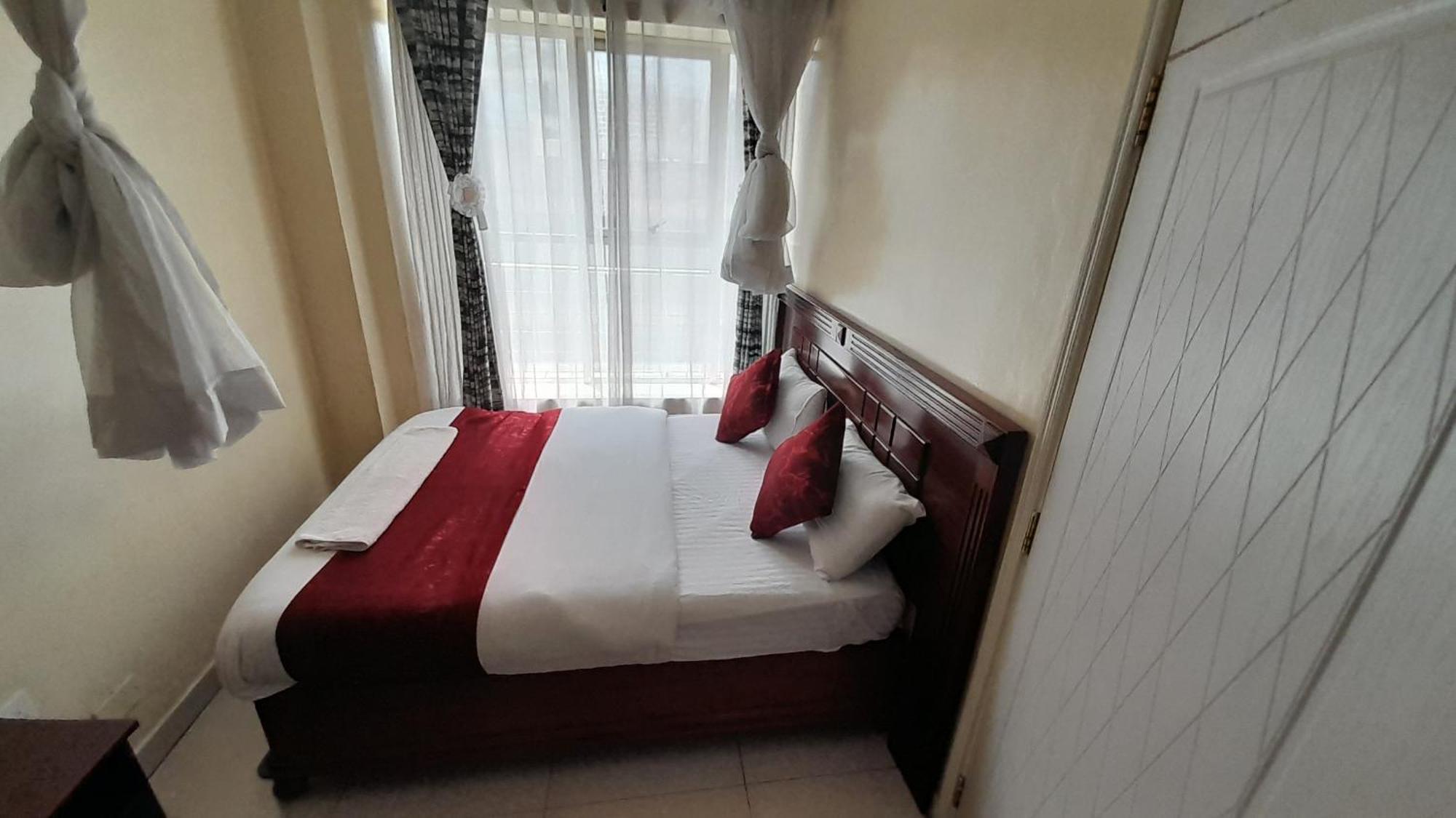 Epitome Times Hotel نيروبي المظهر الخارجي الصورة