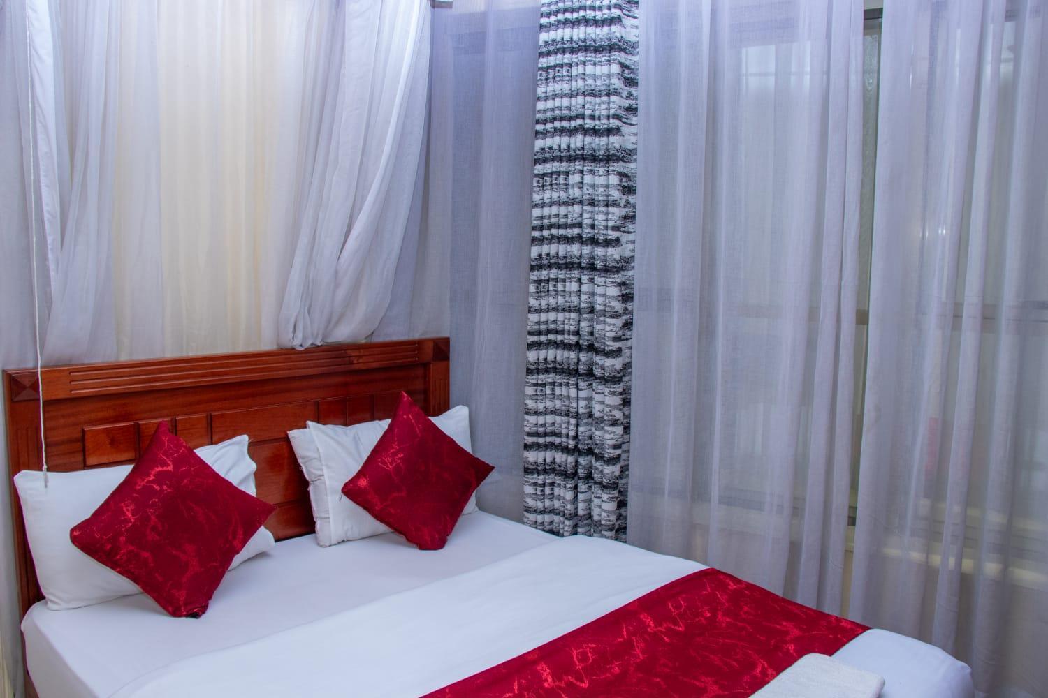Epitome Times Hotel نيروبي المظهر الخارجي الصورة
