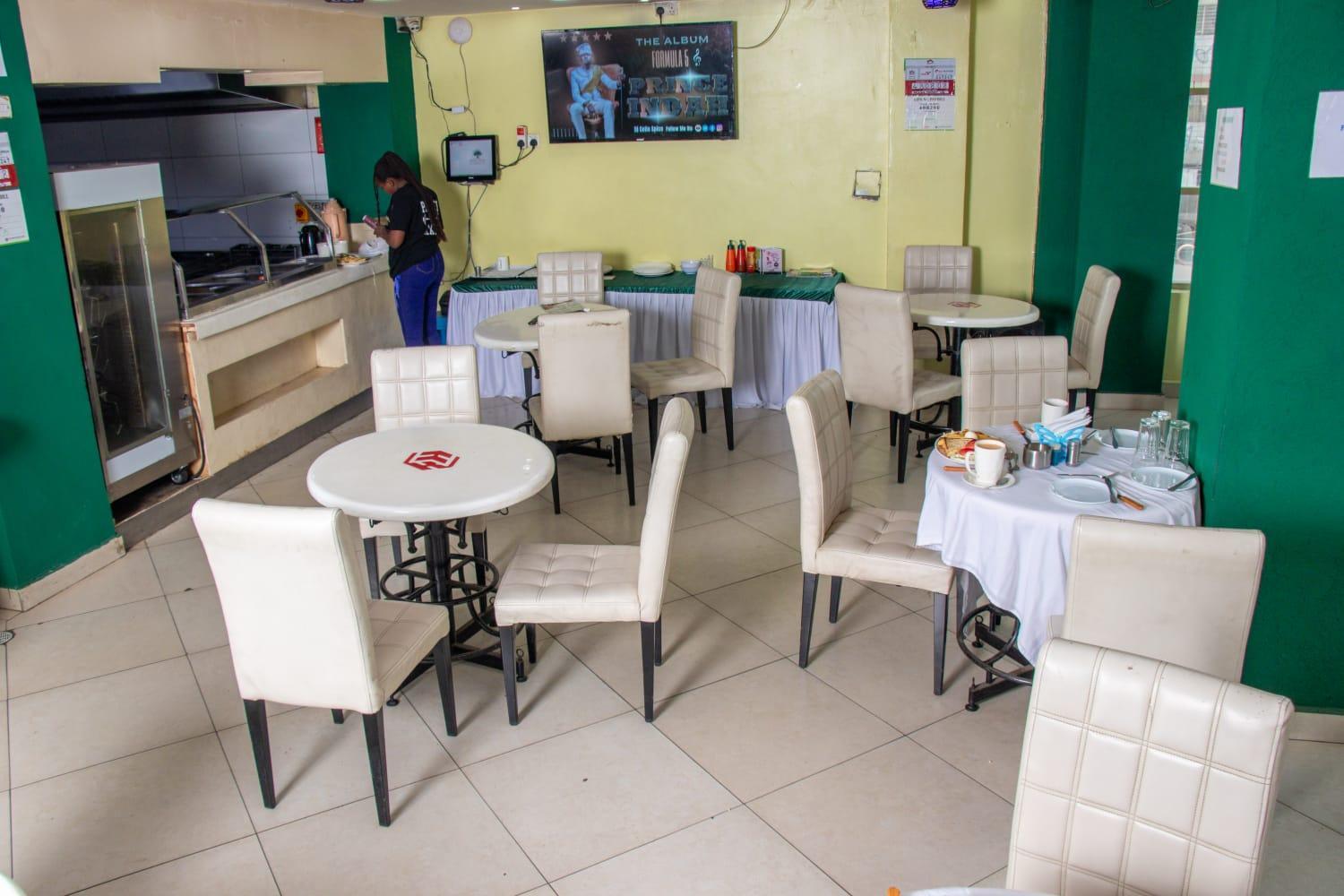 Epitome Times Hotel نيروبي المظهر الخارجي الصورة