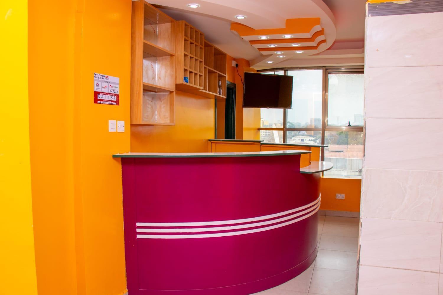 Epitome Times Hotel نيروبي المظهر الخارجي الصورة