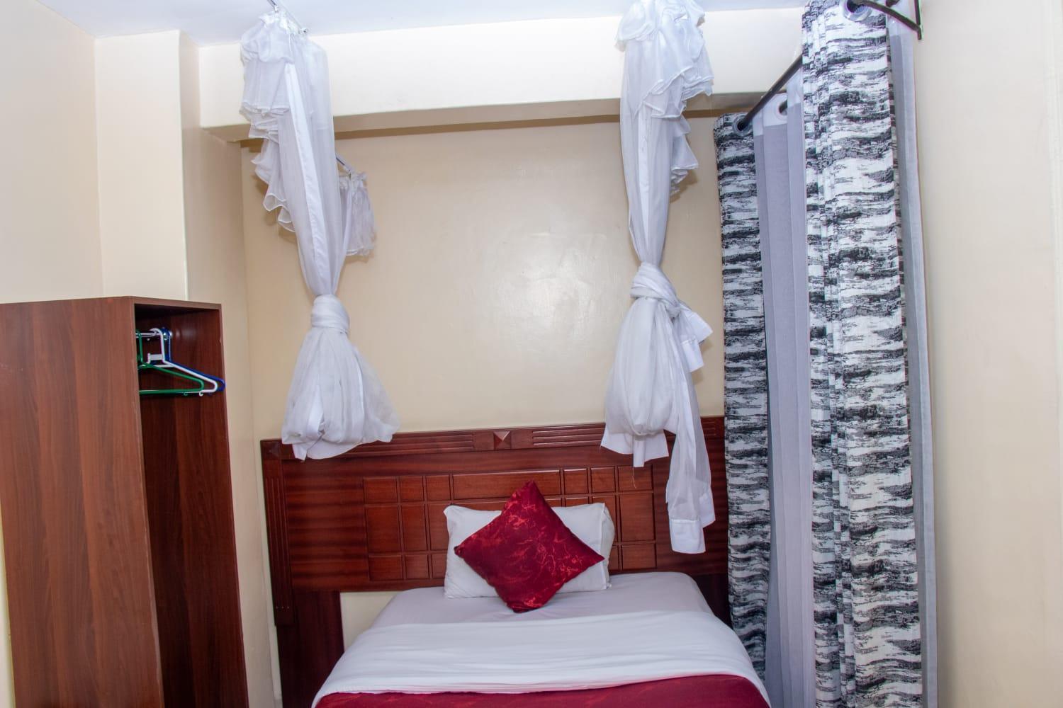 Epitome Times Hotel نيروبي المظهر الخارجي الصورة